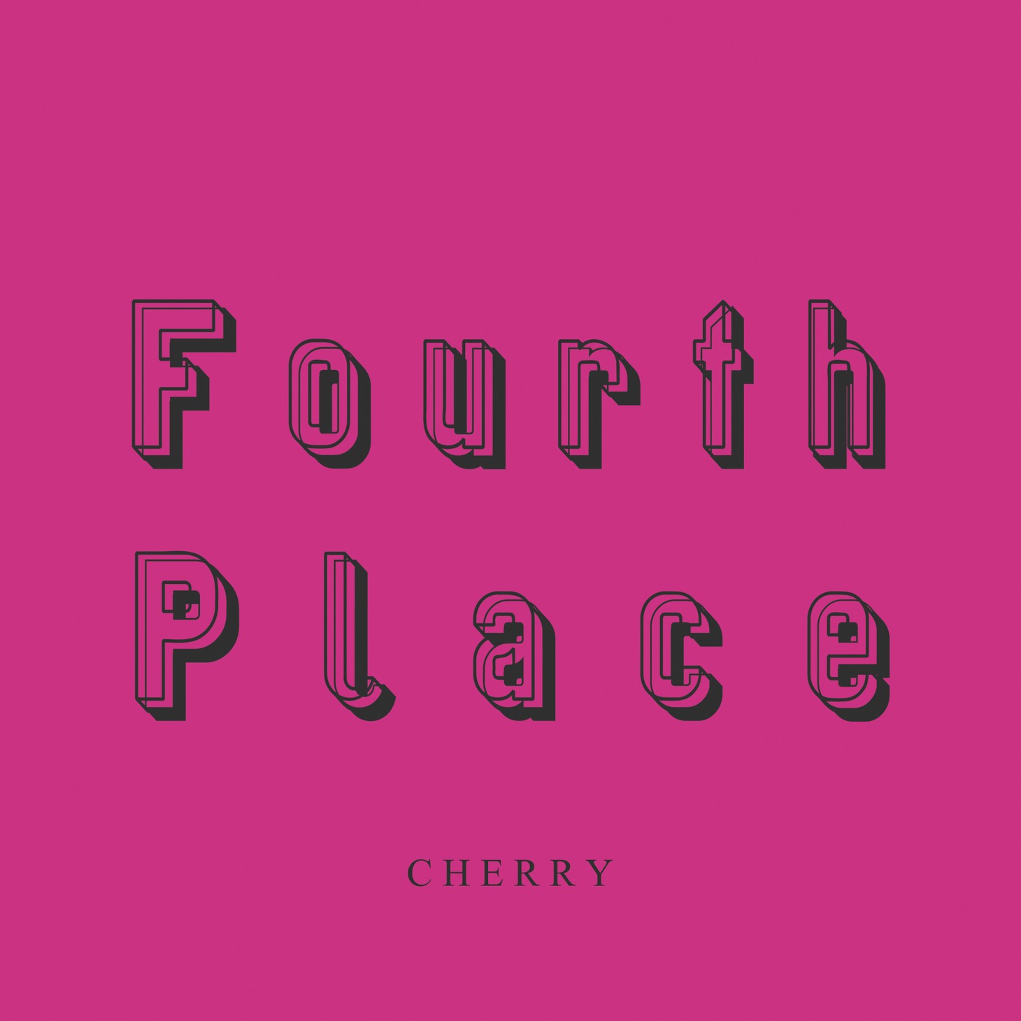 V.A「Fourth Place CHERRY」ジャケット