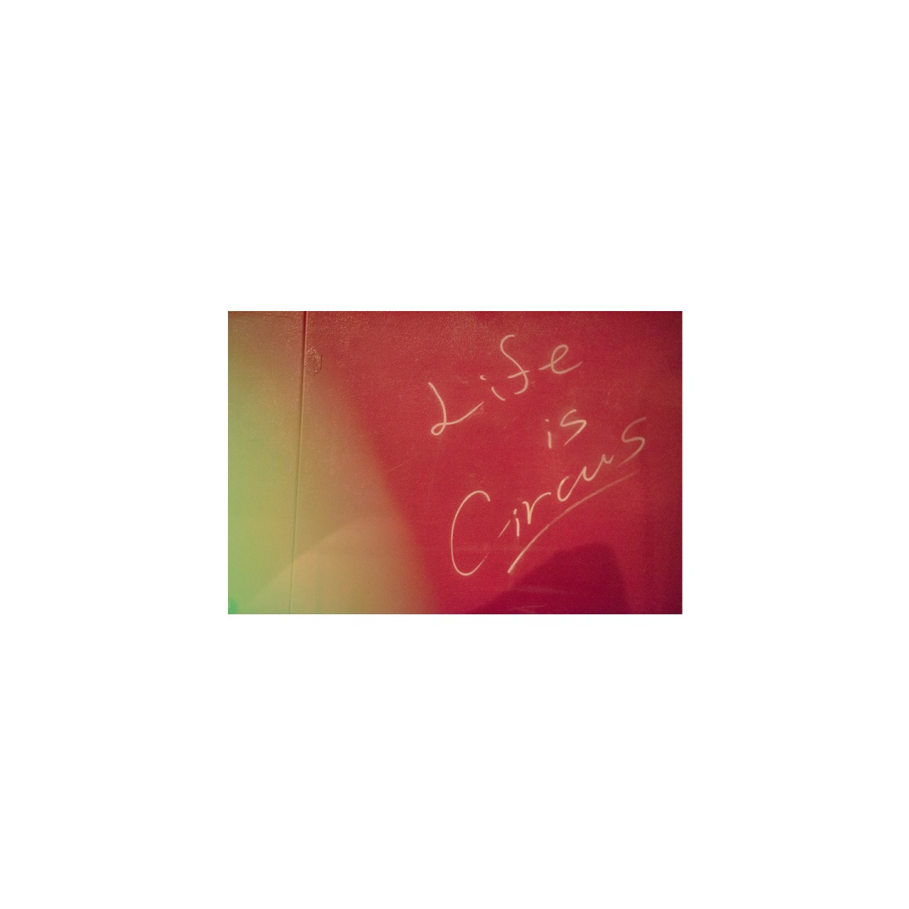 V.A「Life is CIRCUS」ジャケット