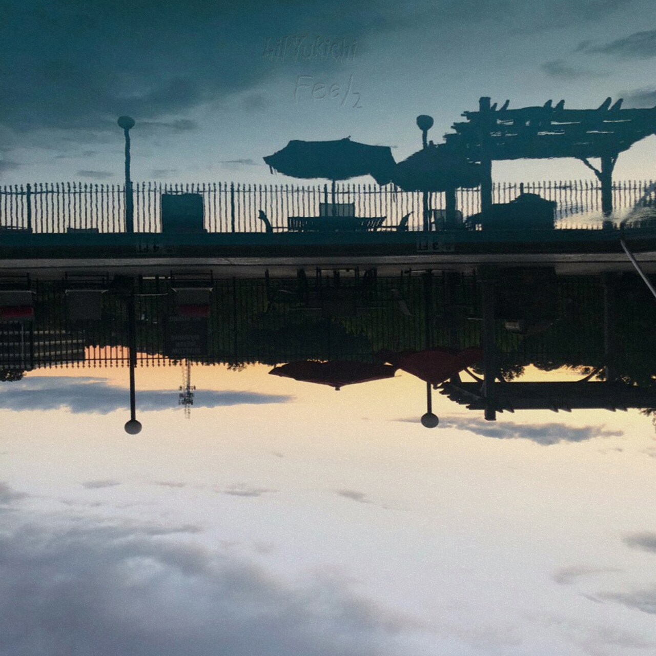 Lil'Yukichi、ローファイヒップホップとジューク / フットワークの新作同時リリース