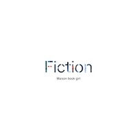 Maison book girl「Fiction」初回限定盤ジャケット