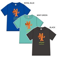 SET ME FREE T-SHIRTS "DOG"大人サイズ