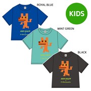 SET ME FREE T-SHIRTS "DOG"キッズサイズ