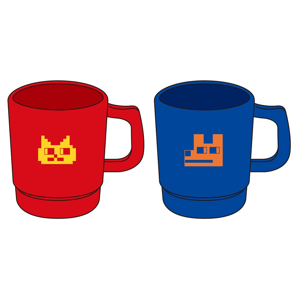 SET ME FREE MUG CUP