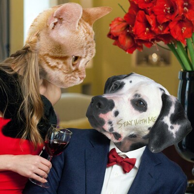 RAM RIDER「STAY WITH ME starring MEG」配信ジャケット