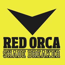 RED ORCA「Shade Breaker」配信ジャケット