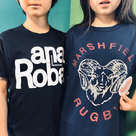 あなのなかにかくれているロバ / MARSH FIELDS「2songs split」ジャケット