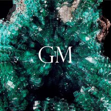 grooveman Spot & Mahya「GM」配信用ジャケット
