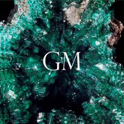 grooveman Spot & Mahya「GM」配信用ジャケット