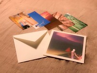 HOT CAKE「Yume」初回特別仕様の展開図。