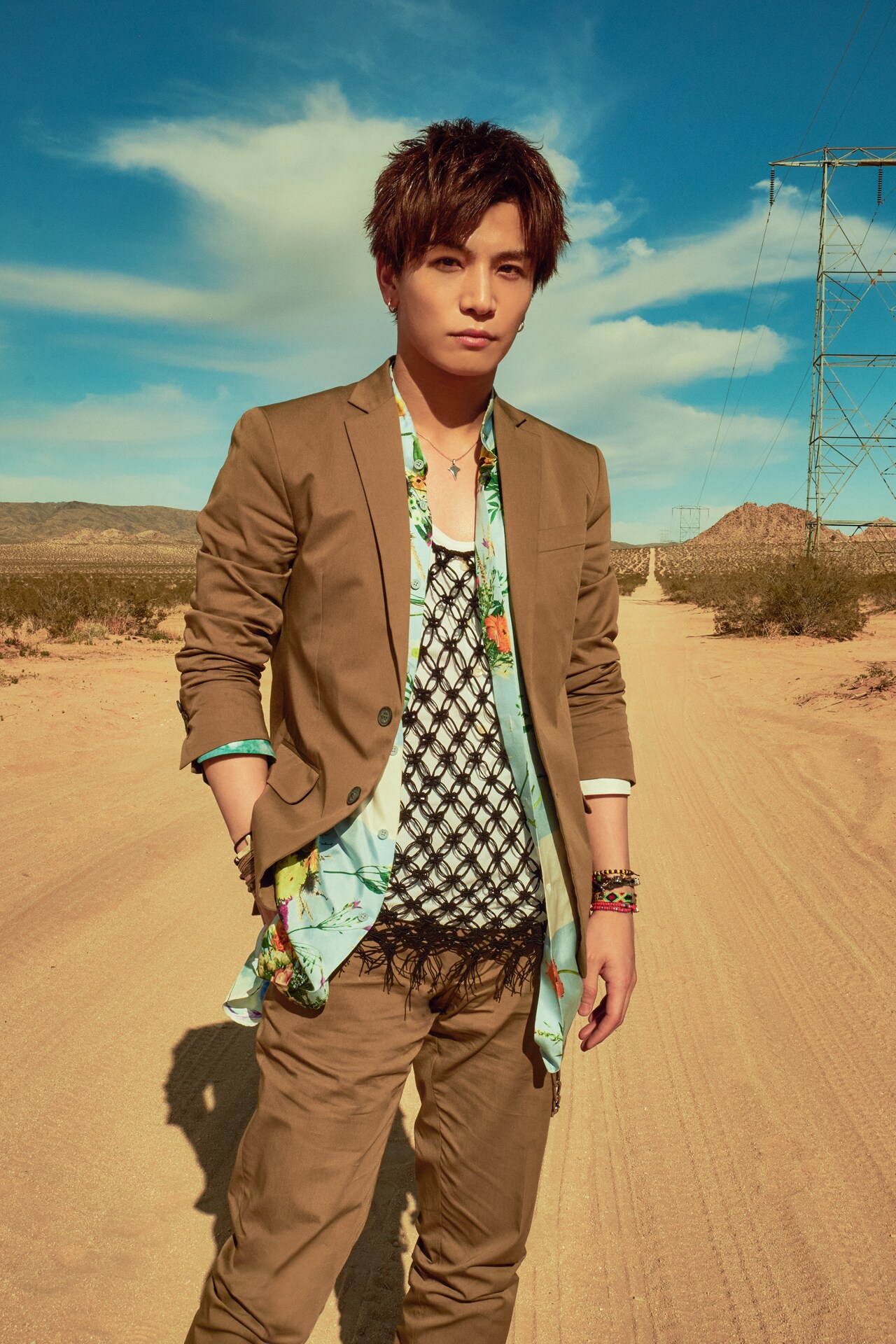 岩田剛典（EXILE、三代目 J SOUL BROTHERS from EXILE TRIBE）