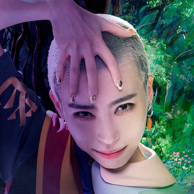 カミヤサキ（GANG PARADE）