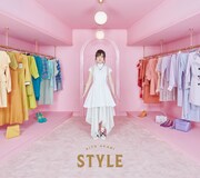 鬼頭明里「STYLE」初回限定盤三方背ケース
