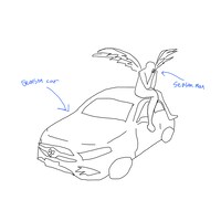 Lil Soft Tennis「Season」配信ジャケット