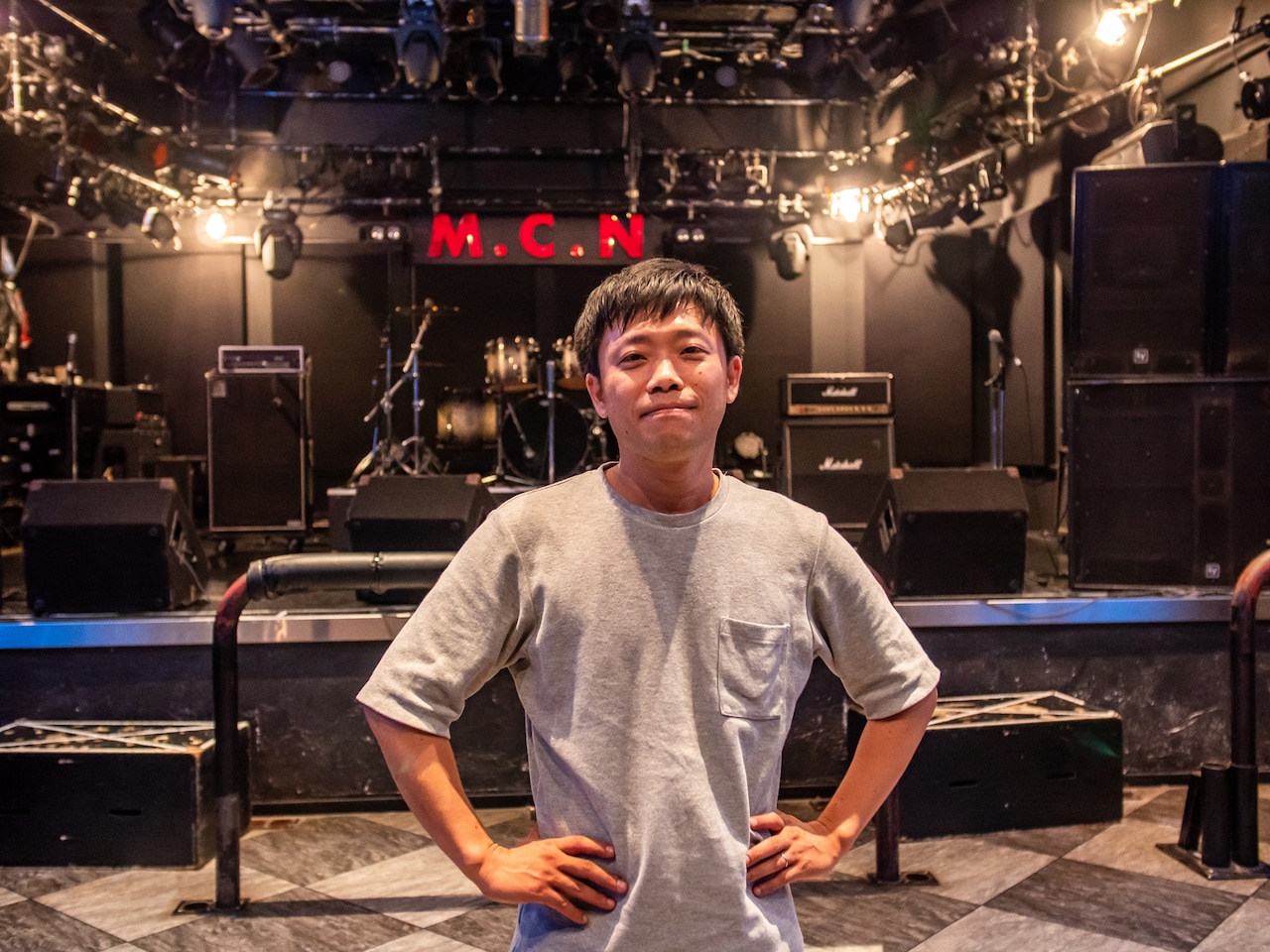 仙台MACANA店長の佐藤岳史氏（撮影：中村零）