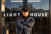 mito LIGHT HOUSE2代目店長の稲葉茂氏。（撮影：タマイシンゴ）