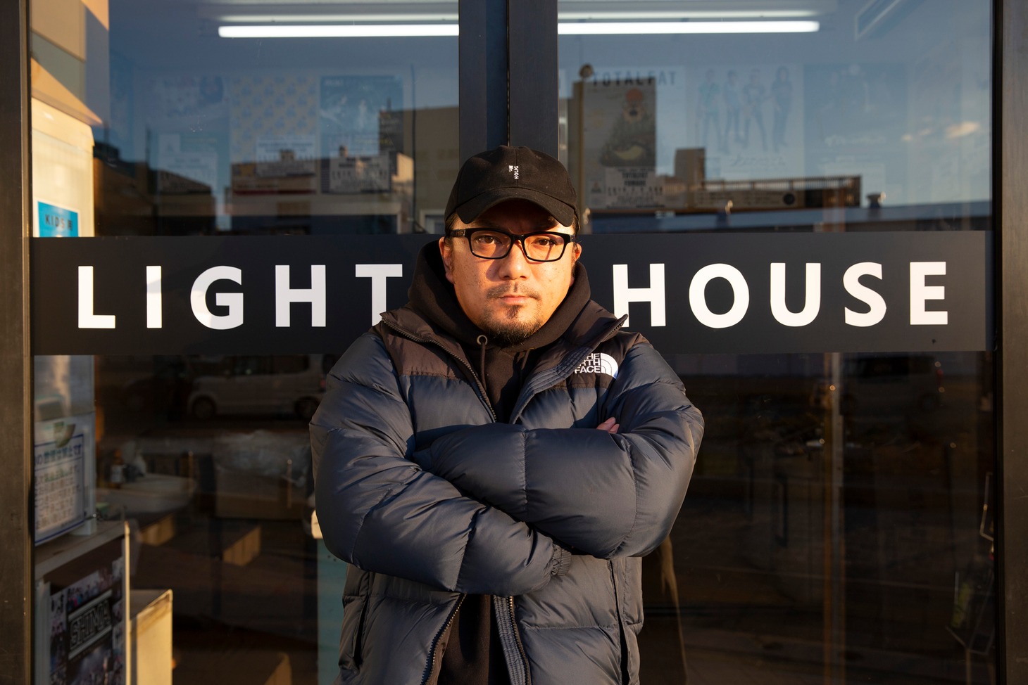 mito LIGHT HOUSE2代目店長の稲葉茂氏。（撮影：タマイシンゴ）