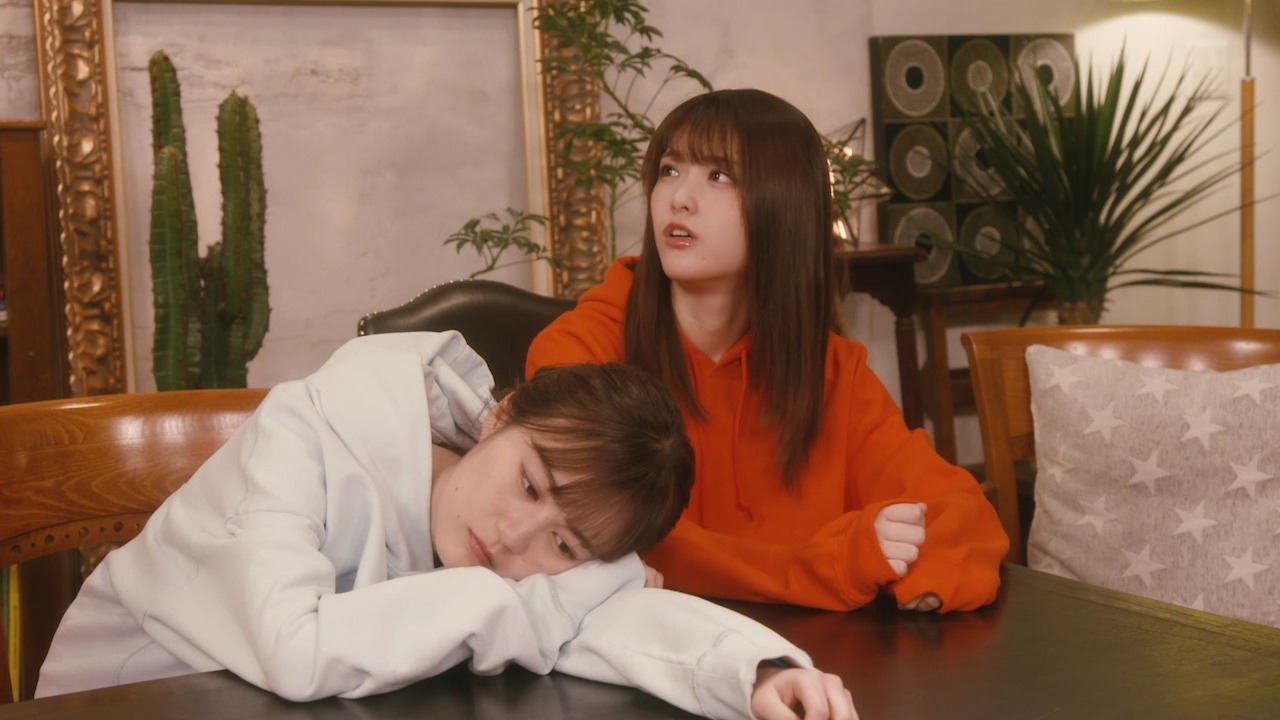 「乃木坂毎月劇場」より。 (c)乃木坂46LLC
