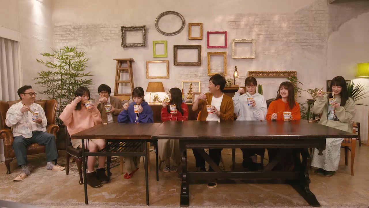 「乃木坂毎月劇場」より。 (c)乃木坂46LLC