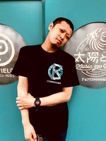 現在の風次氏。（提供：風次氏）