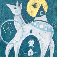 ゆーきゃん「うたの死なない日」ジャケット