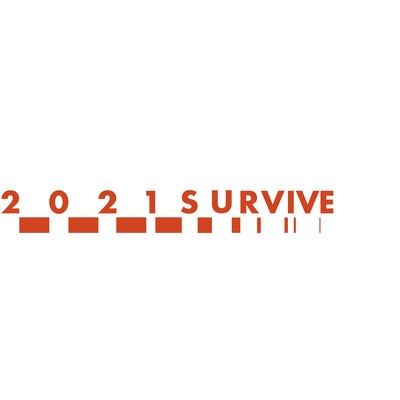 「2021survive」ロゴ