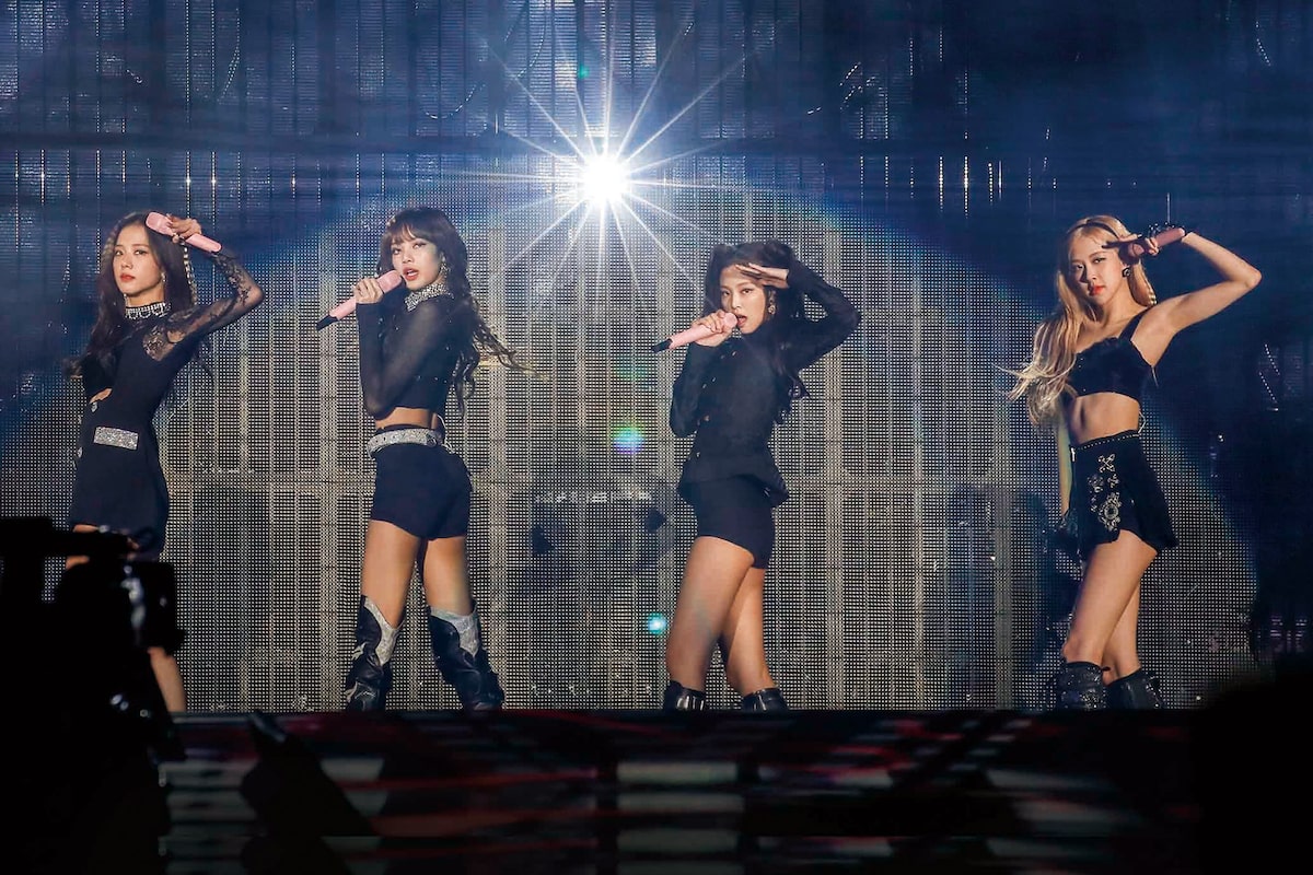 Blackpink 東京ドーム公演より Kill This Love Jp Ver 映像公開 動画あり 音楽ナタリー
