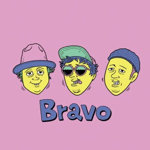 Bravo!「Bravo!」配信ジャケット