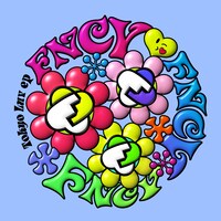 FNCY「TOKYO LUV EP」ジャケット