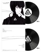 V.A.「THEME SONGS + O.S.T.」外観