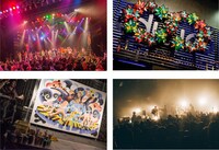 「SYNCHRONICITY」の様子。