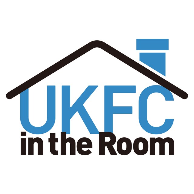「UKFC in the Room」ロゴ
