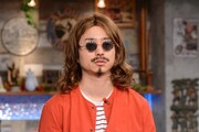 モノマネを学ぶ櫻井翔（嵐）。(c)日本テレビ