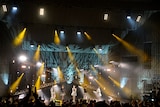 「ベイビーレイズJAPANワンマンライブ2018 -Break The Limit-」の様子。(写真提供:レプロエンタテインメント)