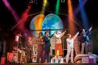 「ボクコネ ～ぼくはテクノカットよりコネチカット」のワンシーン。