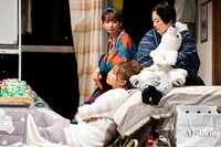 「ボクコネ ～ぼくはテクノカットよりコネチカット」のワンシーン。