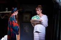 「ボクコネ ～ぼくはテクノカットよりコネチカット」のワンシーン。