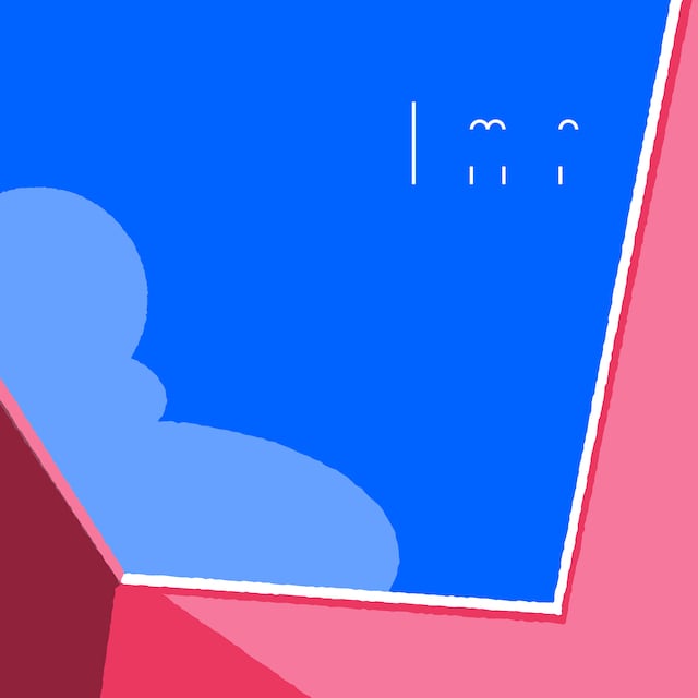 蓮沼執太フィル「Imr」配信ジャケット