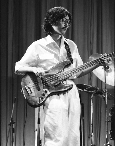 細野晴臣 (c)Masashi Kuwamoto