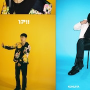 Kohjiya「17!!」配信ジャケット