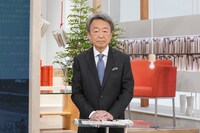 池上彰 (c)日本テレビ