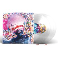 millennium parade「Fly with me」アナログ盤外観