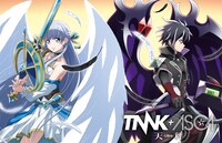 西川貴教＋ASCA「天秤-Libra-」期間生産限定盤ジャケット