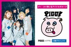 プー・ルイ率いる新アイドルPIGGS、破産覚悟のクラウドファンディング実施