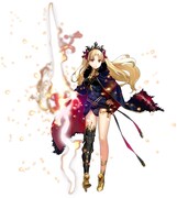 エレシュキガル（第二段階） (C)TYPE-MOON / FGO PROJECT