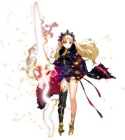 エレシュキガル（第二段階） (C)TYPE-MOON / FGO PROJECT