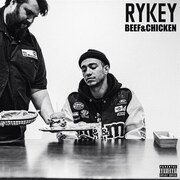 RYKEY「BEEF&CHICKEN」ジャケット