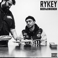 RYKEY「BEEF&CHICKEN」ジャケット