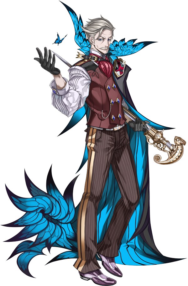 新宿のアーチャー（第一段階） (C)TYPE-MOON / FGO PROJECT