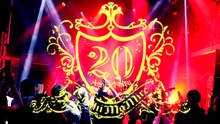 「つしまみれ20周年記念ワンマン スペシャル編集版 TsuShiMaMiRe 20th Anniversary Show at SPACE ODD in TOKYO」告知ビジュアル