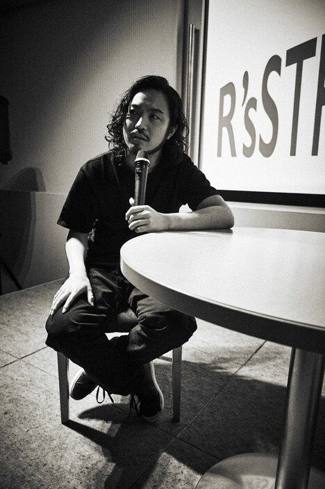 R-指定（Creepy Nuts）